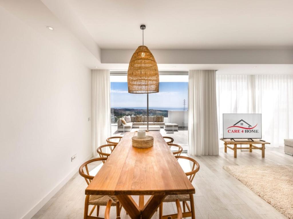 Penthouse with Lagoon Views for 6 - 3