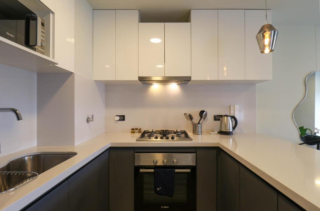 Chic & Modern 1 Bedroom Apartment – Barranco - 4