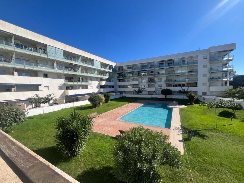 Apartamento amplio con terraza - 2 pers. - ES-228-212 - 2