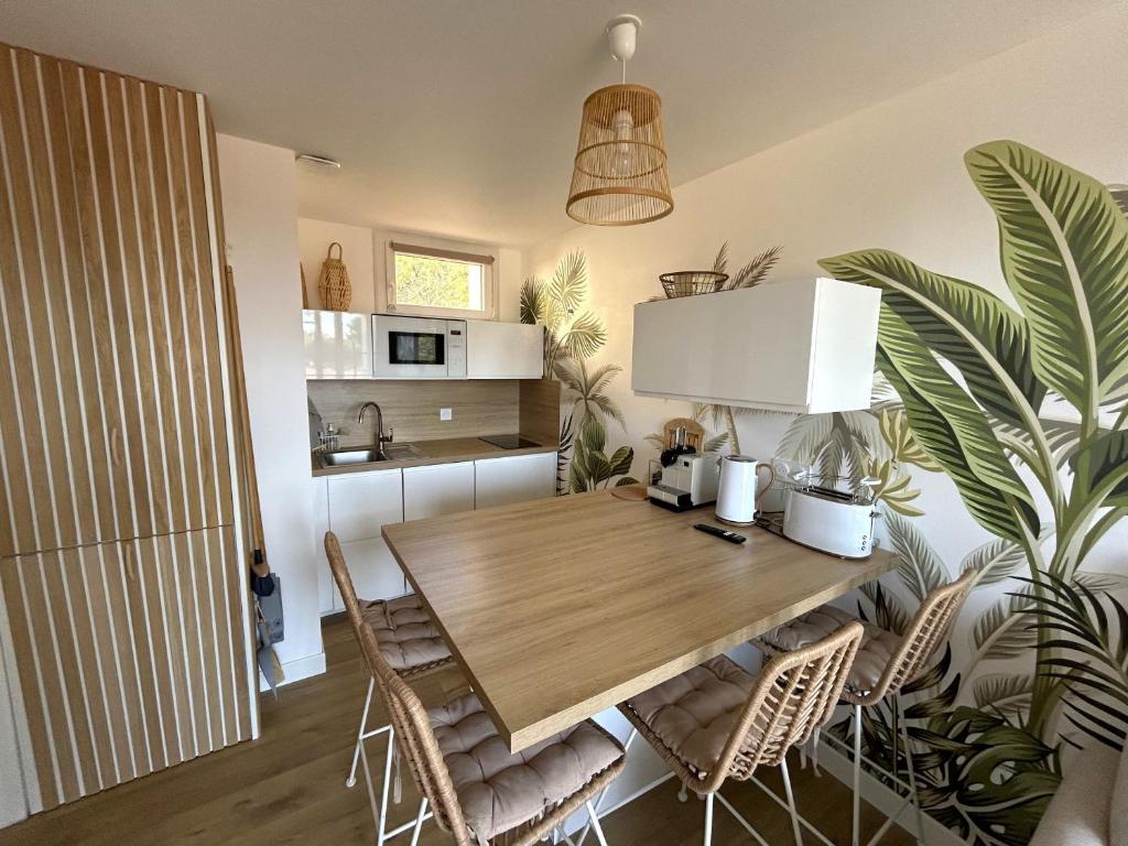 Appartement rénové climatisé - proche plage - FR-1-837-104 - 4