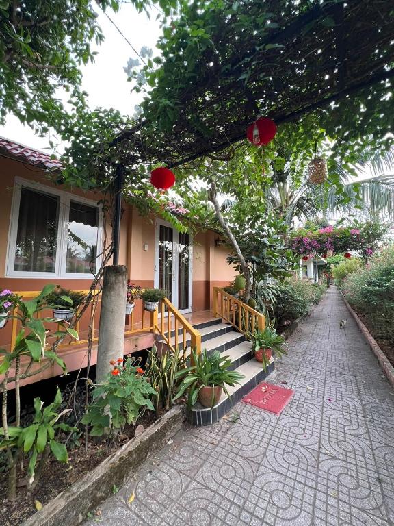 NGOC HUNG HOTEL 外観