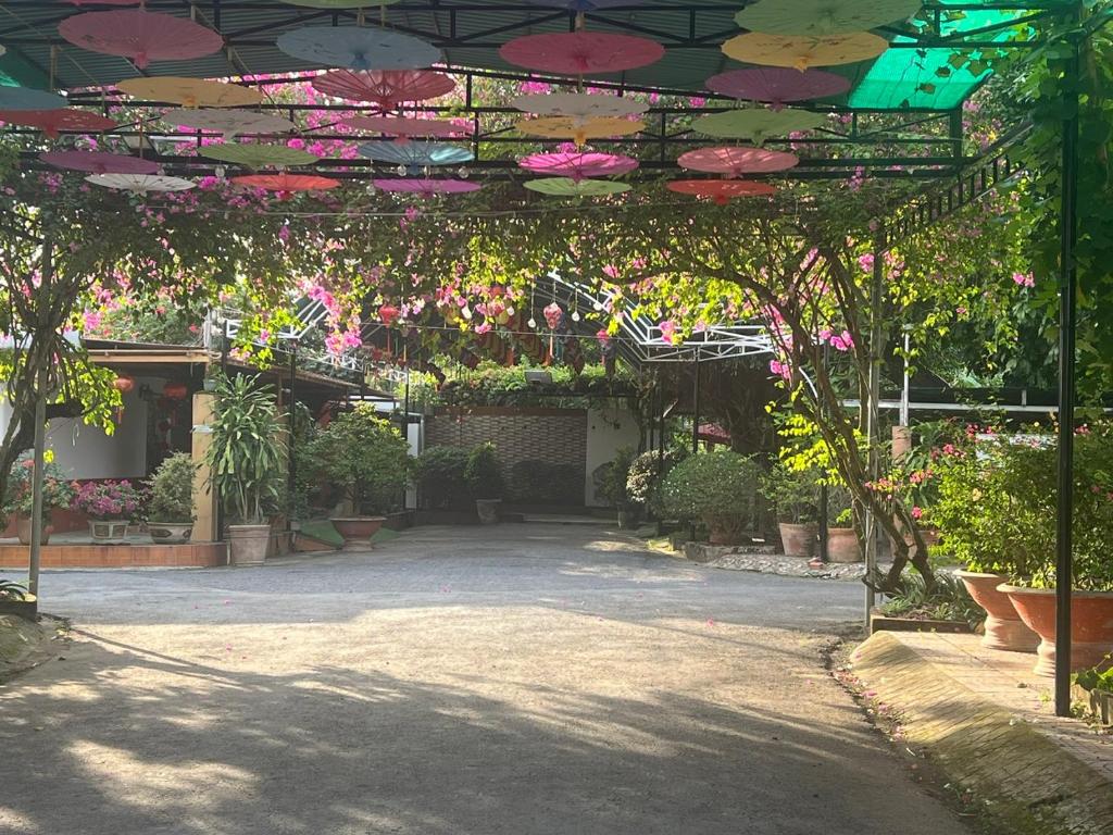 NGOC HUNG HOTEL 外観