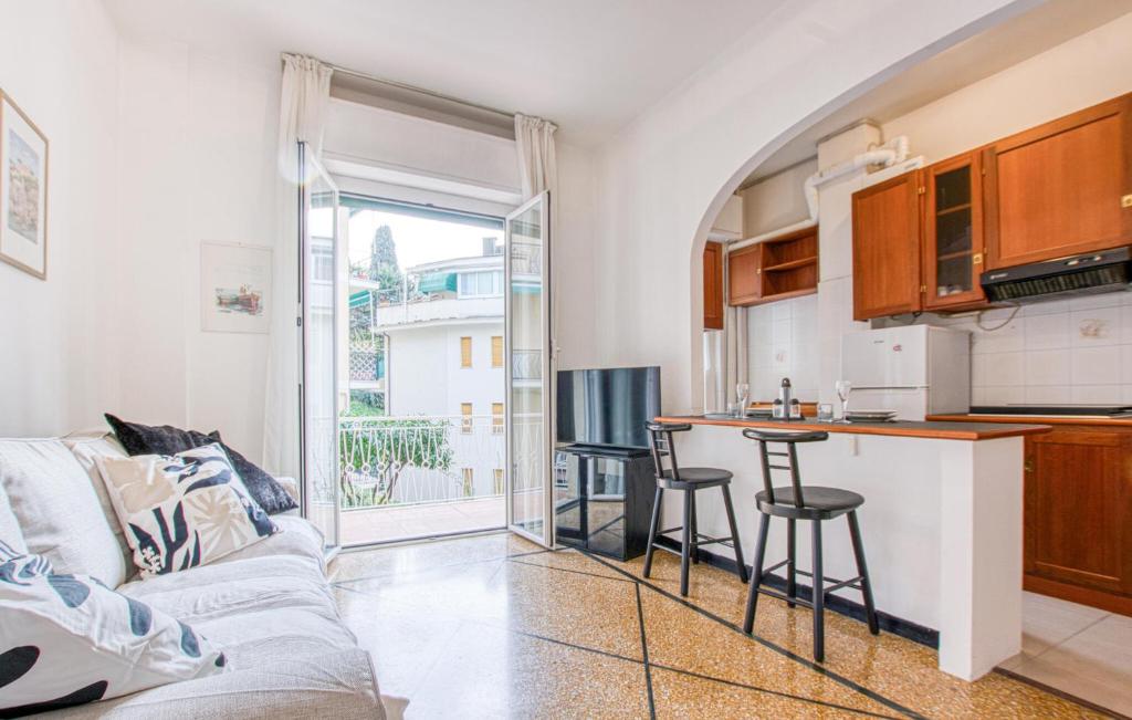Lovely Apartment In Rapallo With Wifi - 1
