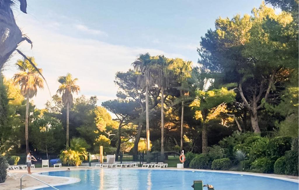 Piscine Et Accès Plage - 2