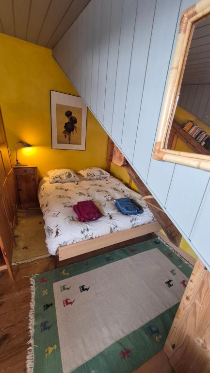 Charmant chalet familial ancien - 5
