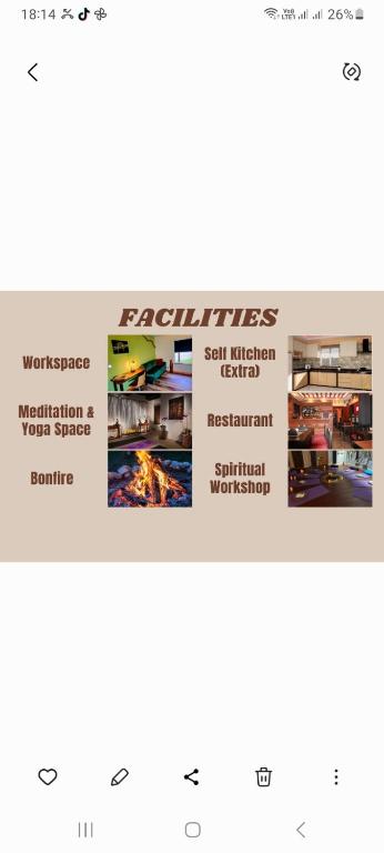 Golden lotus wellness retreat — Baluwapati Deupur