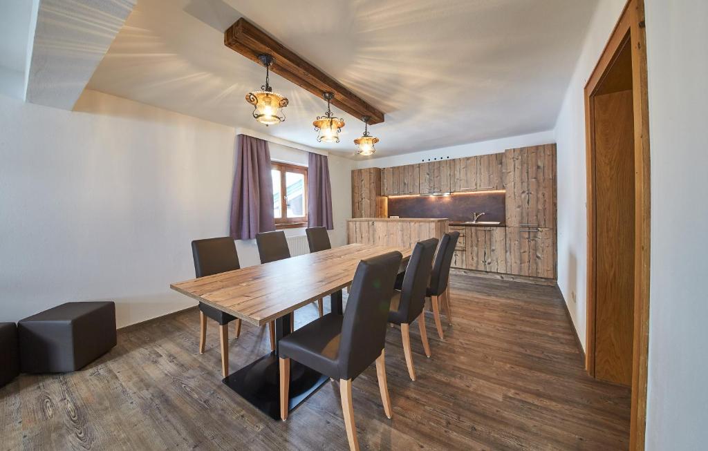 Holiday Lodge Fabian by HolidayFlats24 — Hotel in Saalbach