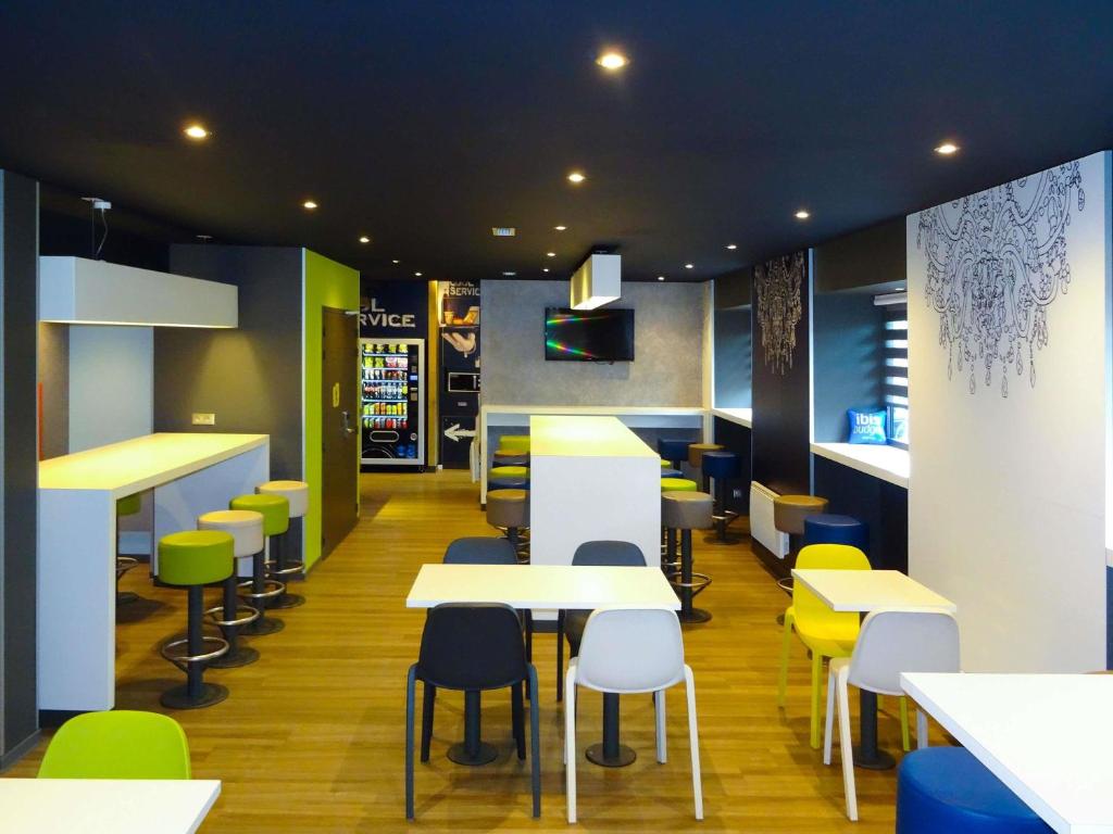 ibis Budget Caen Centre Gare - 3