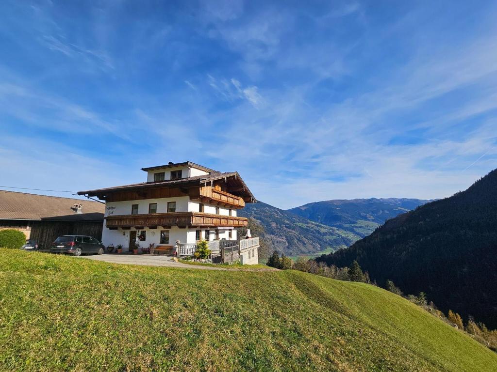 Apartment in Zillertal near Ski Slopes - 2