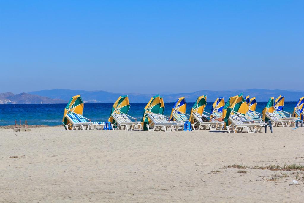 Gaia Village — Beach in Tigaki, South Aegean