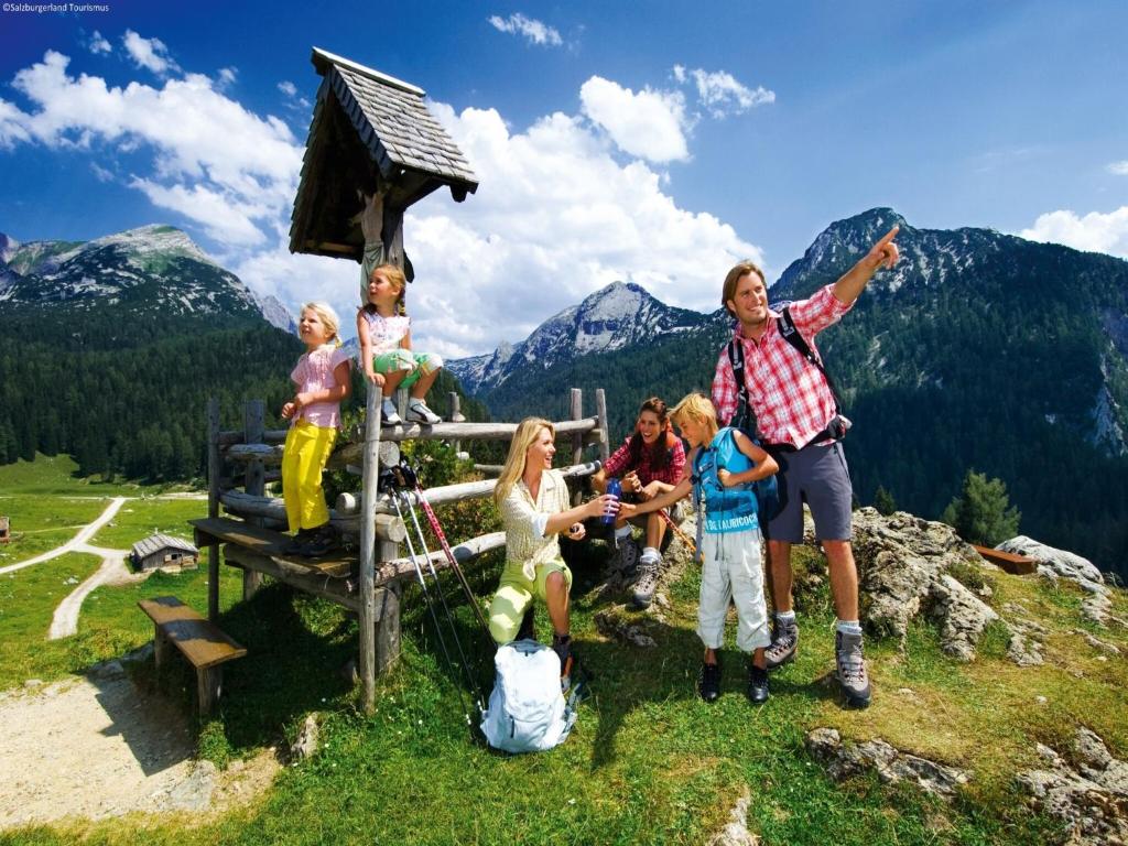 Chalet in Austria near Ski Slopes - 5