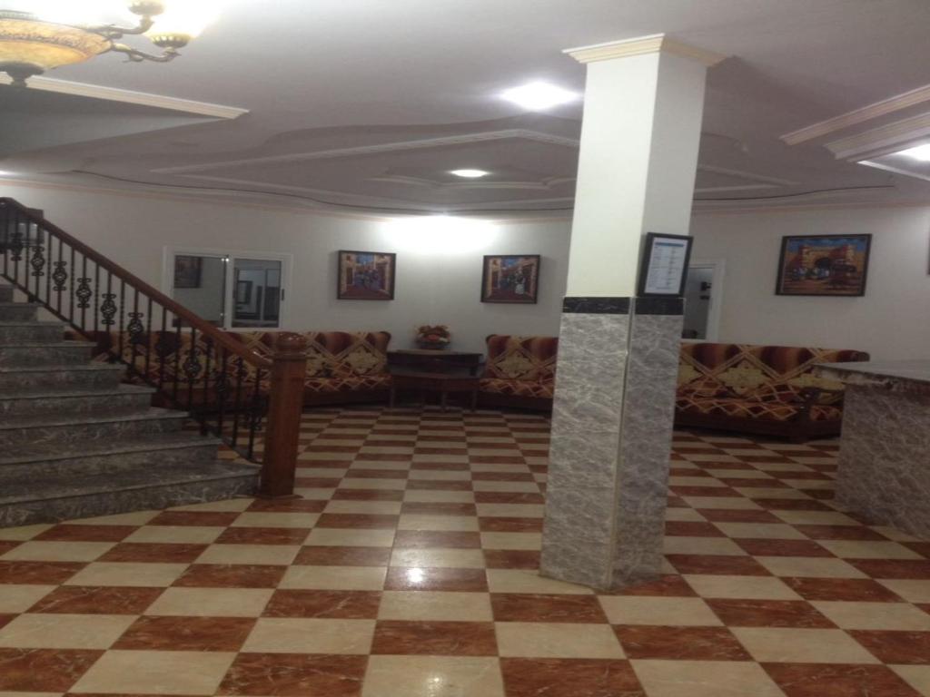 Motel Paris Dakar photo
