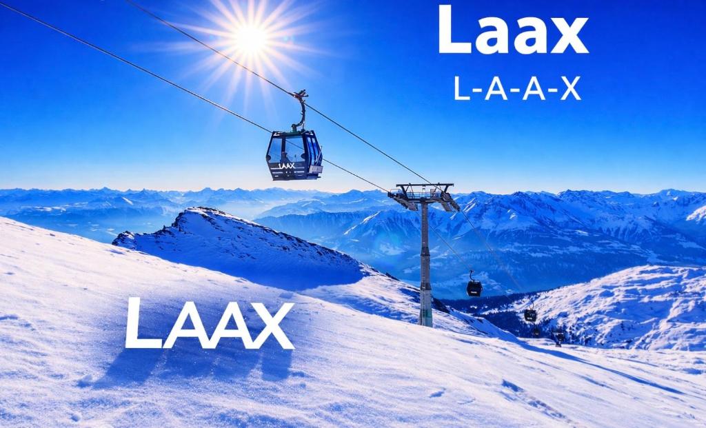 Laax Cozy Apartment - Ski Bus - Fireplace - 2