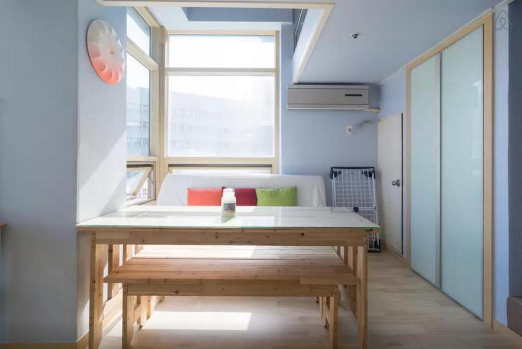 Facilities, Seoul Town House in Seoul