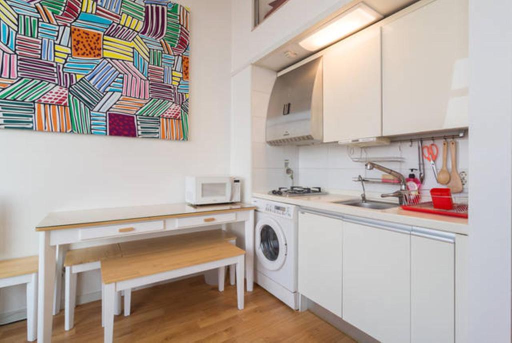 Facilities, Seoul Town House in Seoul