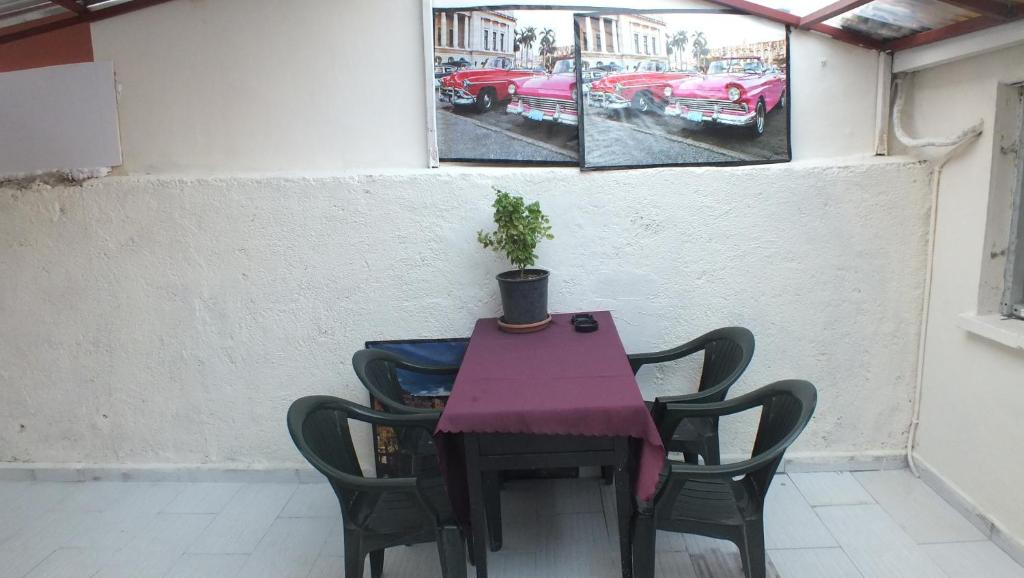 Facilities, Ersoy Efe Pansiyon in Antalya