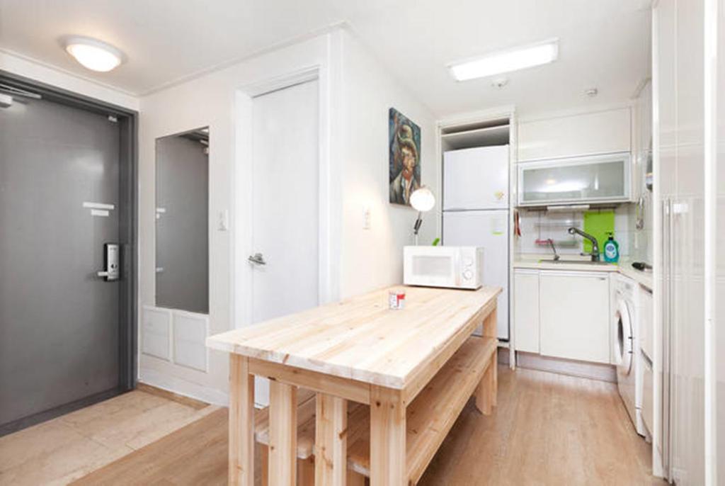 Facilities, Seoul Town House in Seoul