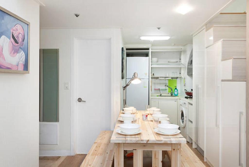 Food and beverages, Seoul Town House in Seoul