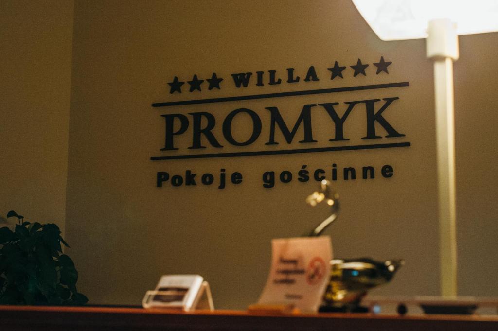 Willa Promyk photo