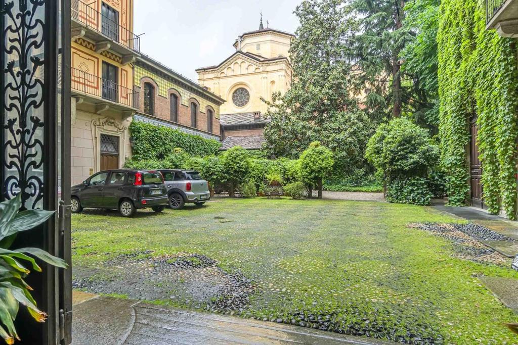 Oasi in corso Vittorio - 5