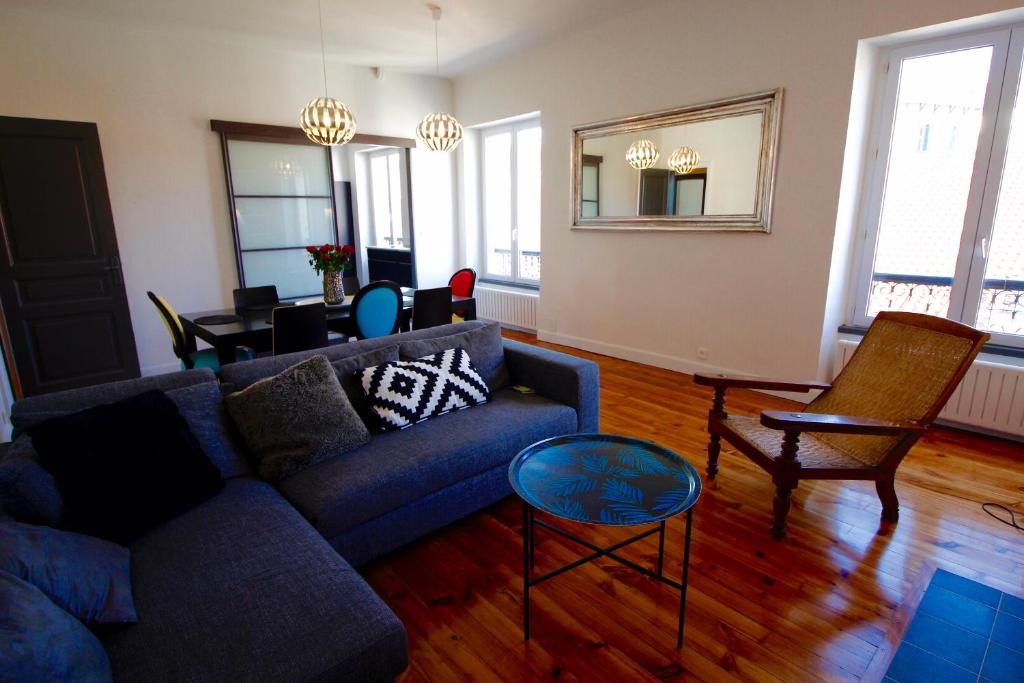 Appartement HALLES - 3
