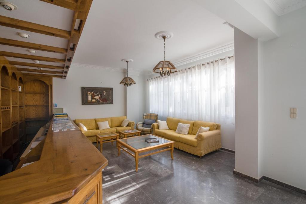 Kamari Blue Boutique Hotel photo