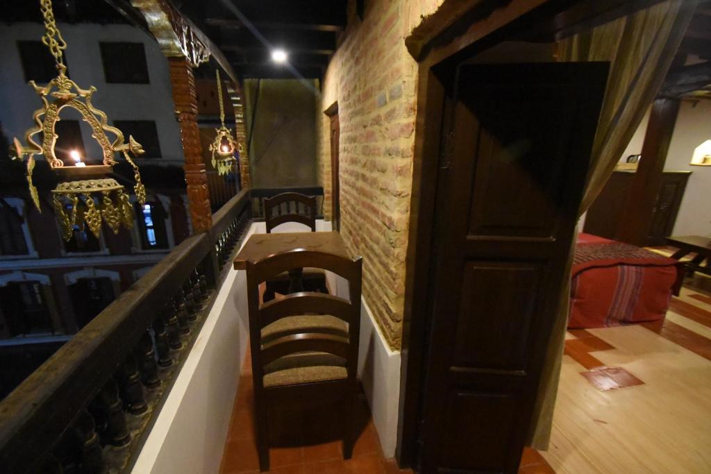 Balcony/terrace