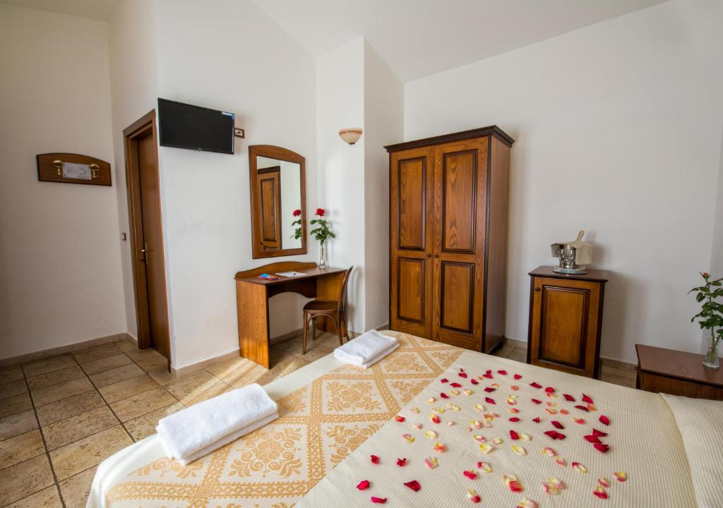 Hotel Perda Rubia 전경