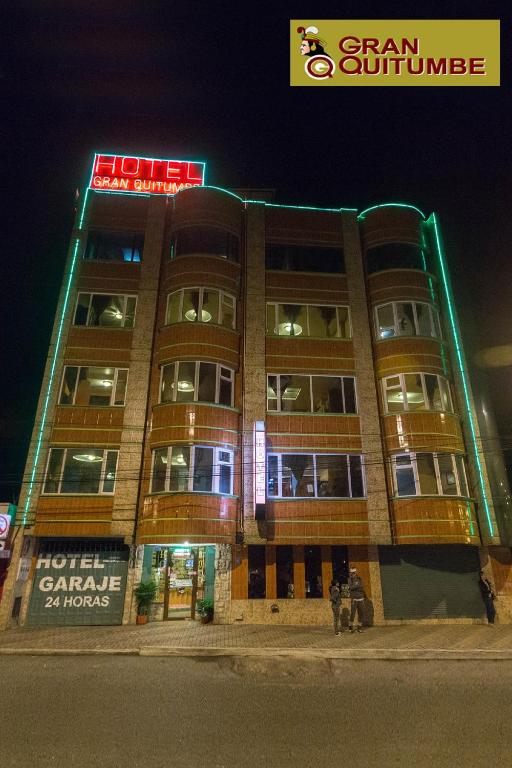 Hotel Gran Quitumbe photo