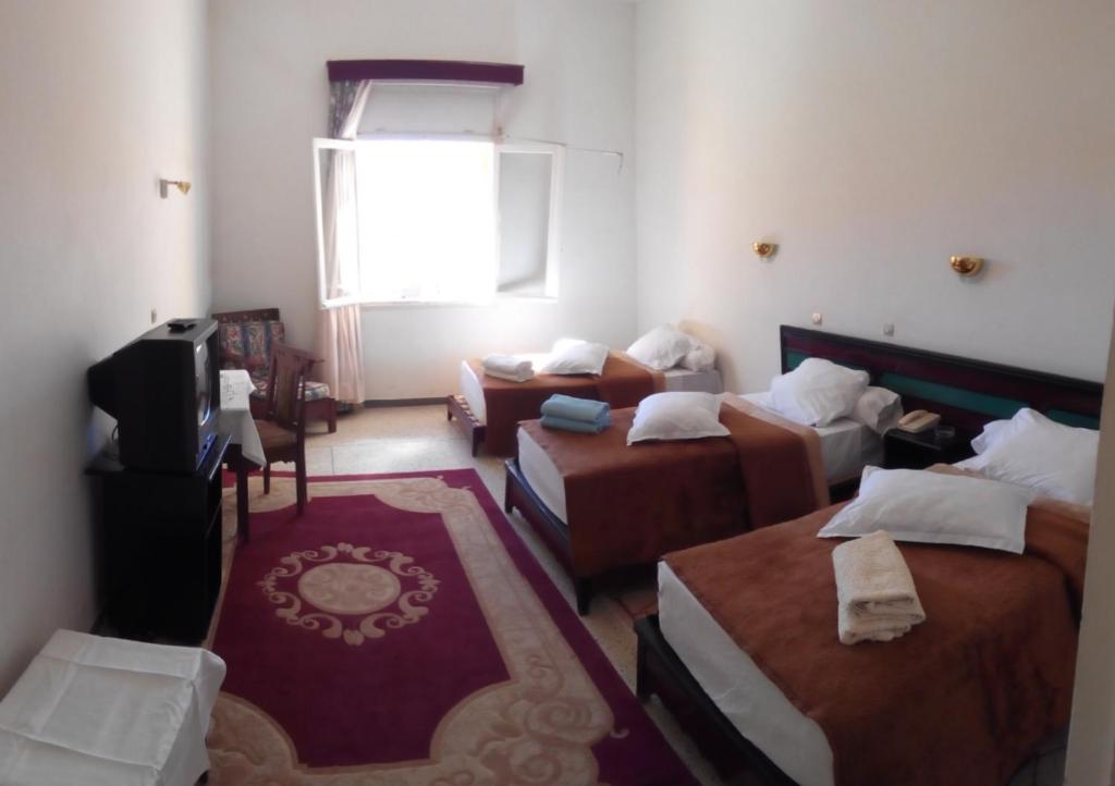 Hotel Les Amandiers photo