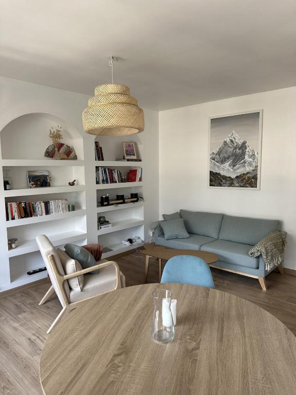 Vieille ville à 50 m - Appartement cosy & rénové - 1