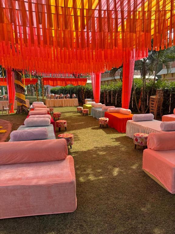 Aditya palace Hotel & Marriage Garden 宴会場