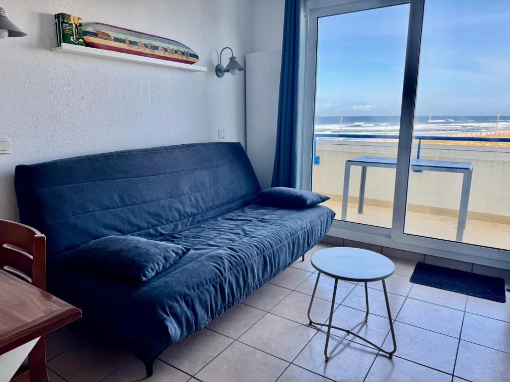 Lacanau-Océan Sud Appartement pleine vue océan - 5
