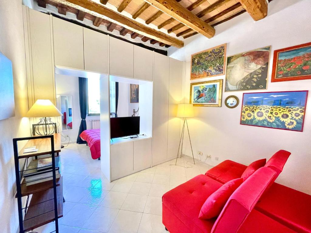 Casa Lu15, cozy home Siena centro storico - 1