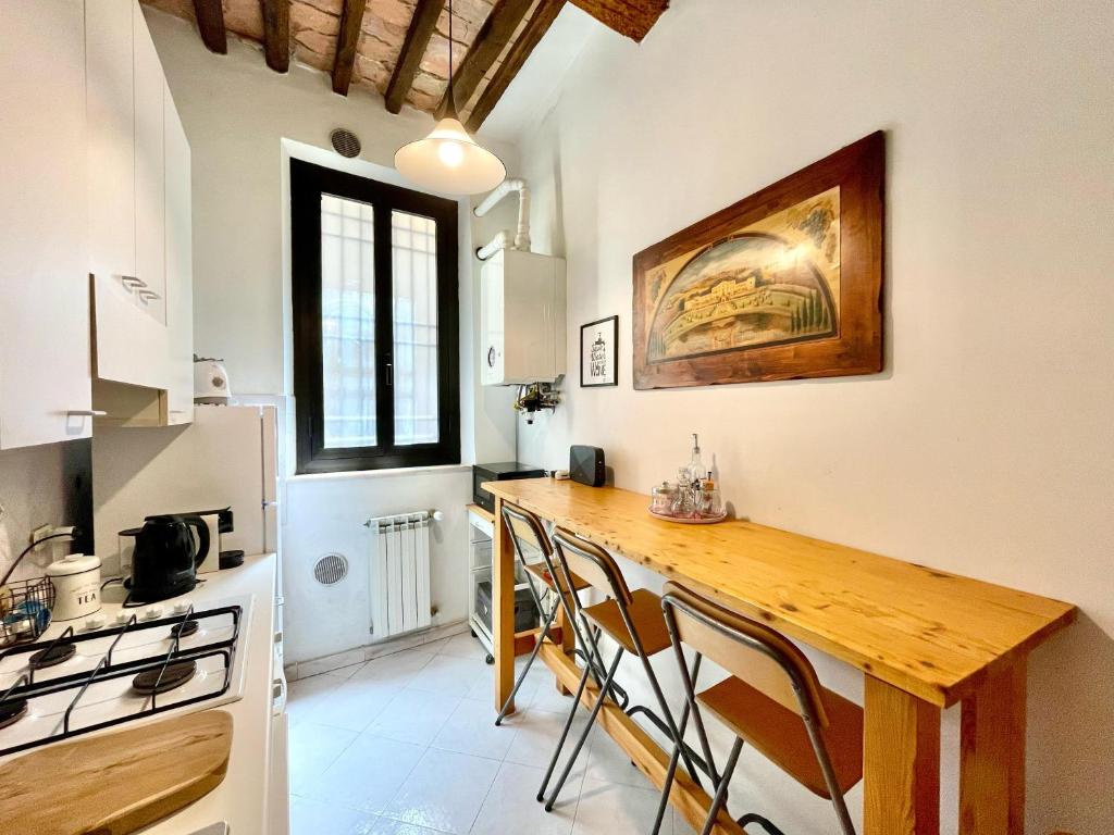 Casa Lu15, cozy home Siena centro storico - 3