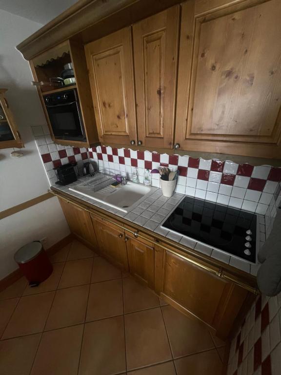 Appartement à la montagne - 2