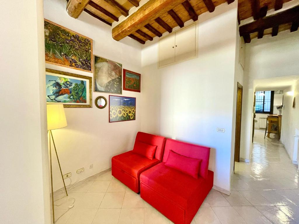Casa Lu15, cozy home Siena centro storico - 5