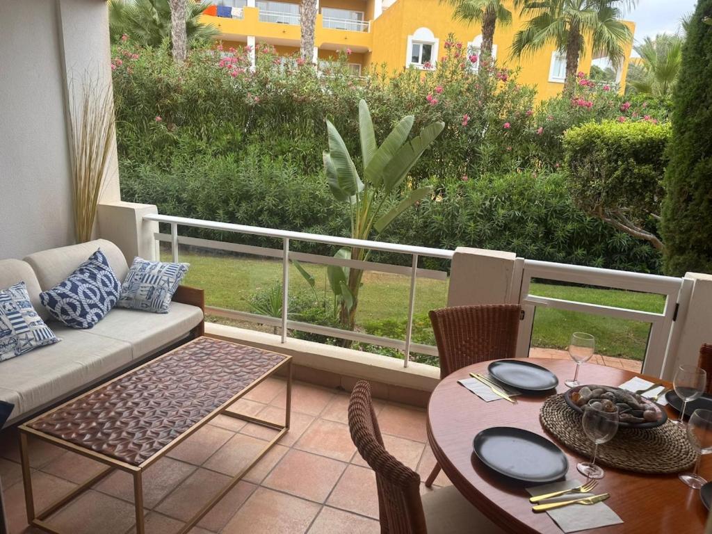 1BR premium, Terrace, Beach Access, Pool - 5
