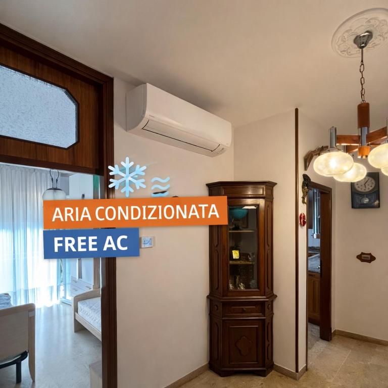 Marco Polo House Family Apartment vicino al Mare con Aria Condizionata e Parcheggio Gratuito - 5