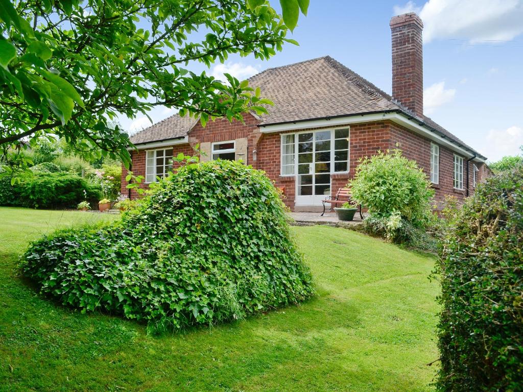 The Old Post Office, Eaton Bishop, Eaton Bishop - pet-friendly stay