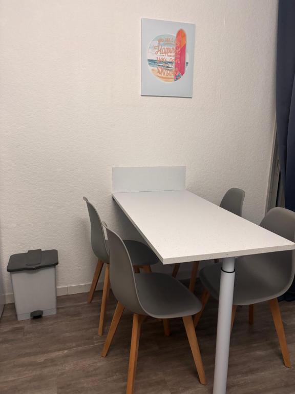Résidence Les Hauts de Balaruc Appartement 4 personnes - 3
