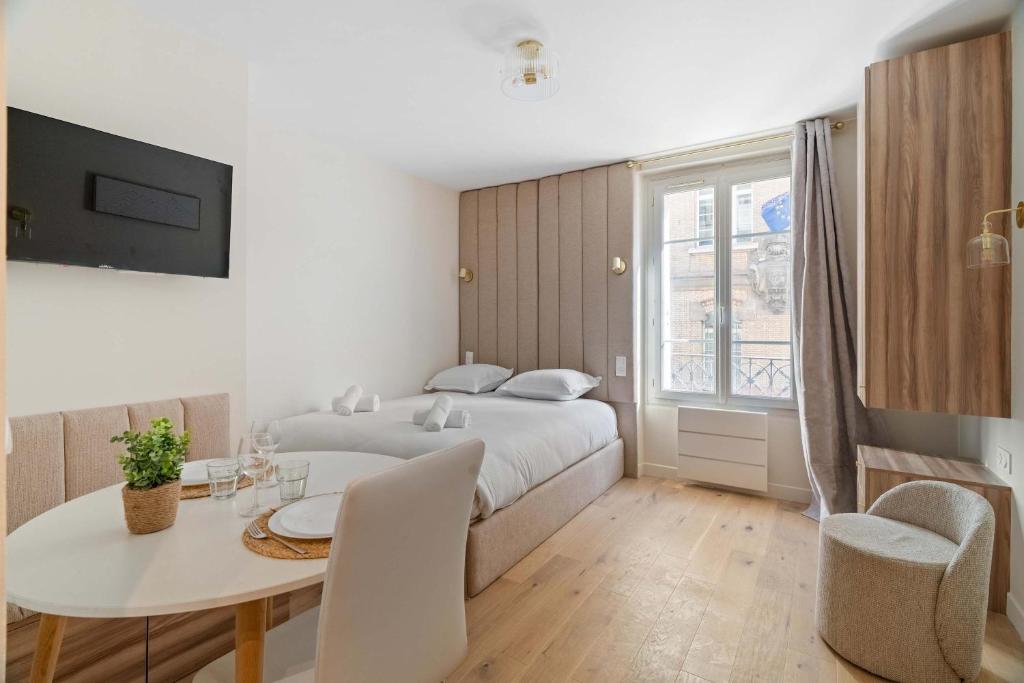 Chic studio Neuf Batignolles - 2