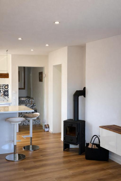 Sunset Club - Alpenblick Apartment - Sauna - Parkplatz - 3