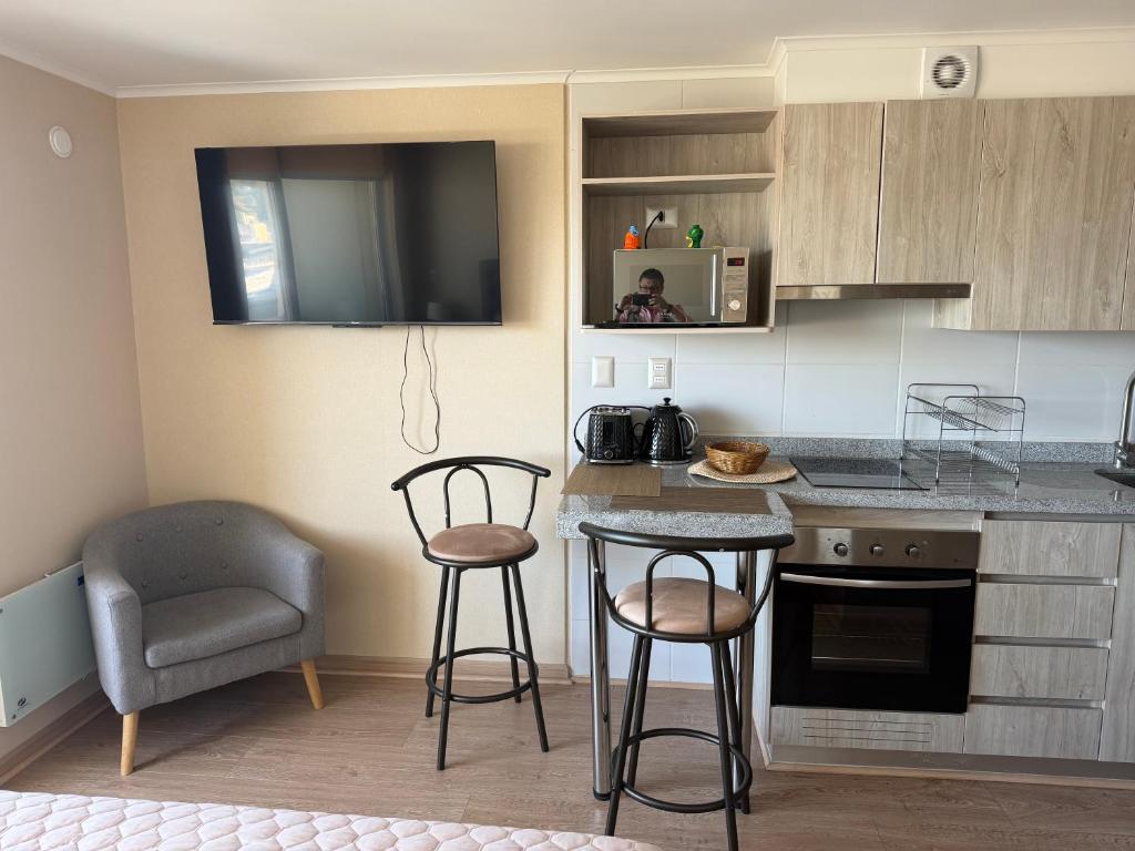 Departamento estudio - 3