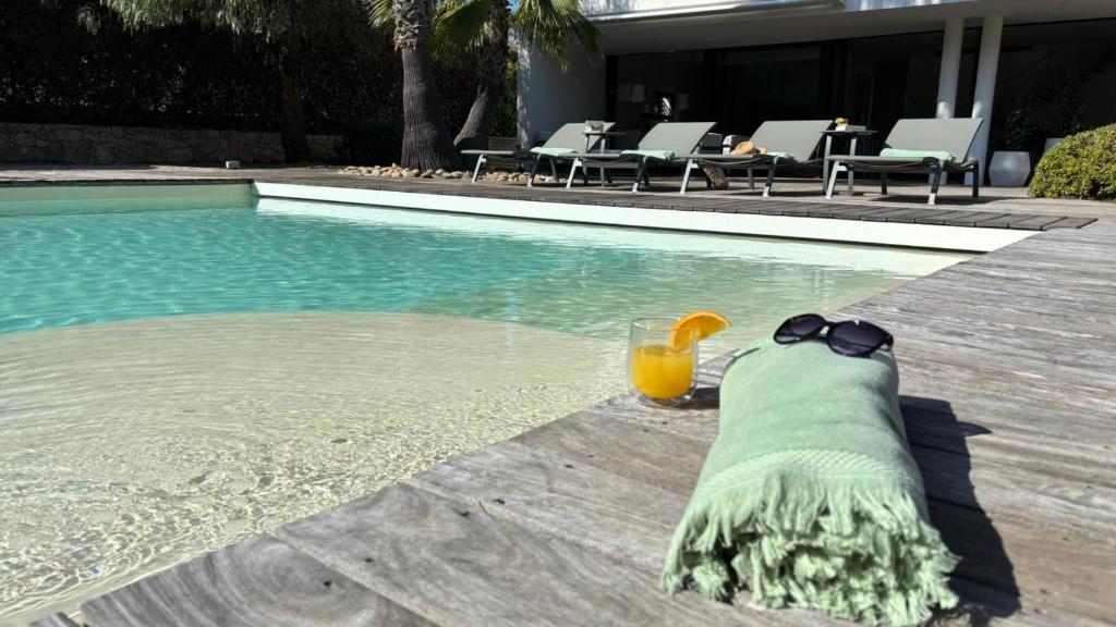 Très belle villa Valescure Saint Raphael -Piscine chauffée - 2