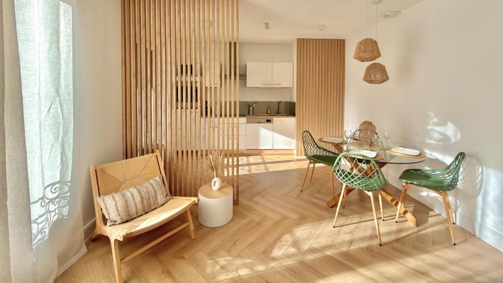 Appartement, climatisé, Netflix, centre - 1