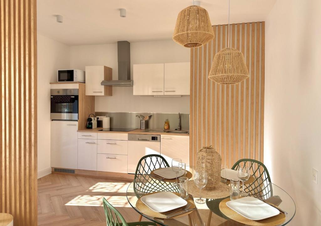 Appartement, climatisé, Netflix, centre - 4