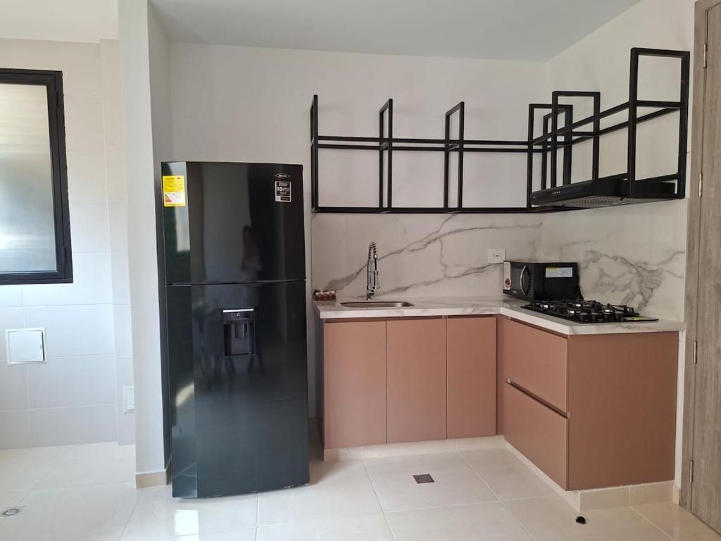 Apartaestudio Shanty 803 - 3