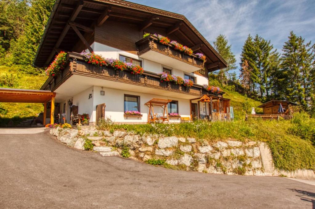 Panorama-Ferienwohnung Isser - 1