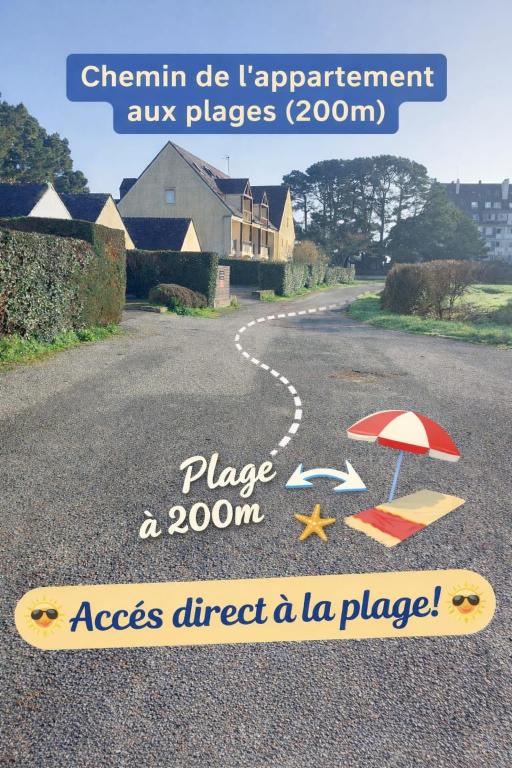 Carnac Plage - T2- Jardin & terrasse- 200m plage Men-Du & GR34 - Séjours à thèmes en option, Thalasso à 5mn - 3